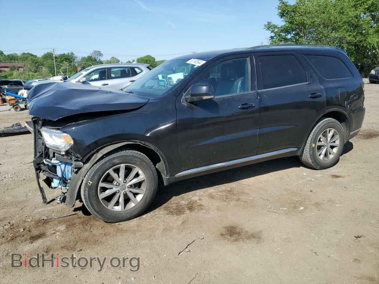 Photo 1C4RDJDG8FC244981 - DODGE DURANGO 2015