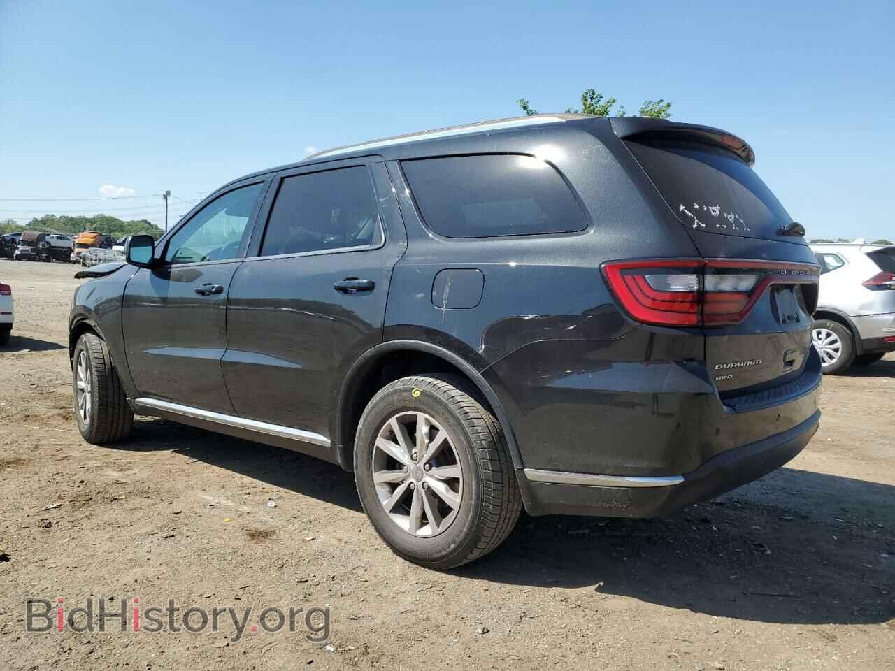 2015 DODGE DURANGO - VIN: 1C4RDJDG8FC244981 - Photo 2