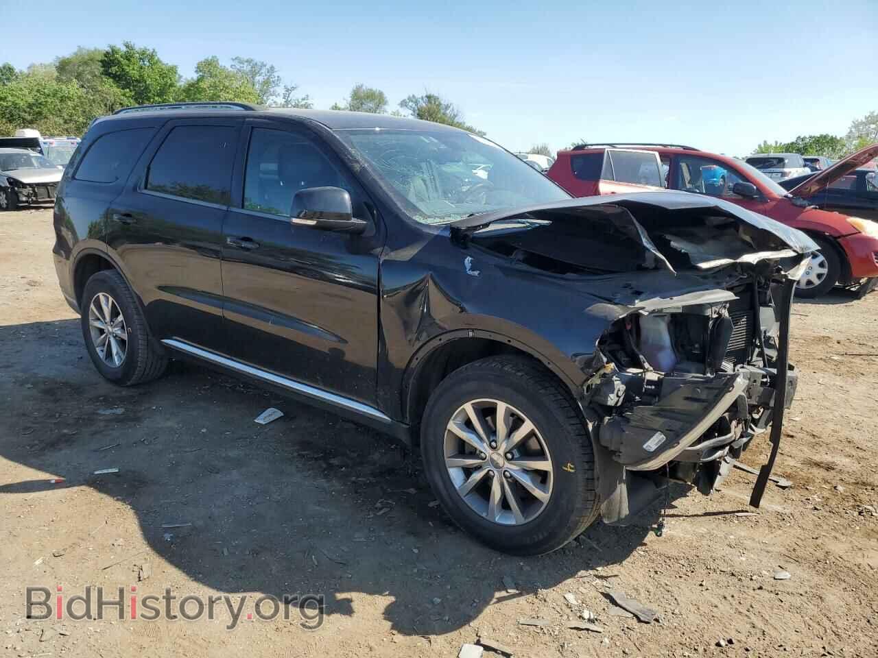 2015 DODGE DURANGO - VIN: 1C4RDJDG8FC244981 - Photo 4