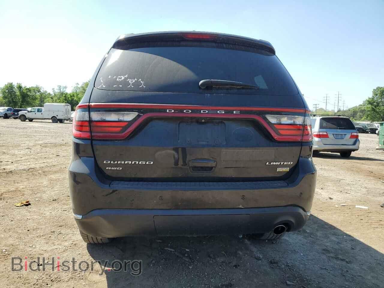 2015 DODGE DURANGO - VIN: 1C4RDJDG8FC244981 - Photo 6