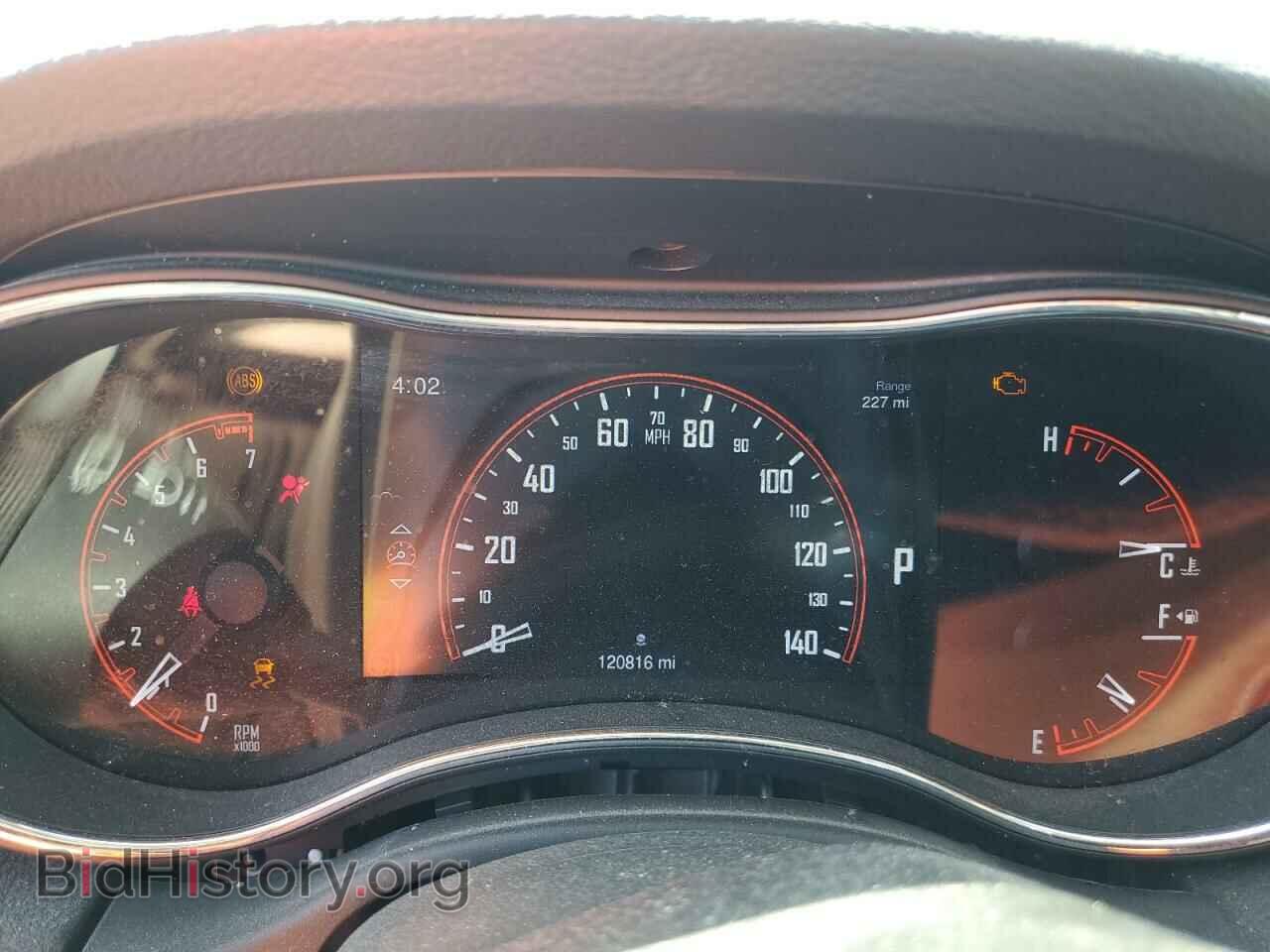 2015 DODGE DURANGO - VIN: 1C4RDJDG8FC244981 - Photo 9