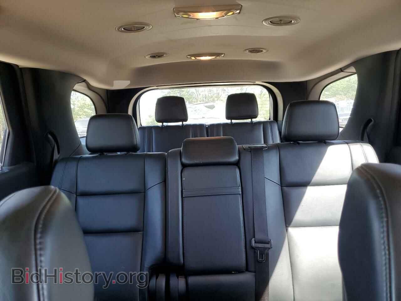 2015 DODGE DURANGO - VIN: 1C4RDJDG8FC244981 - Photo 10