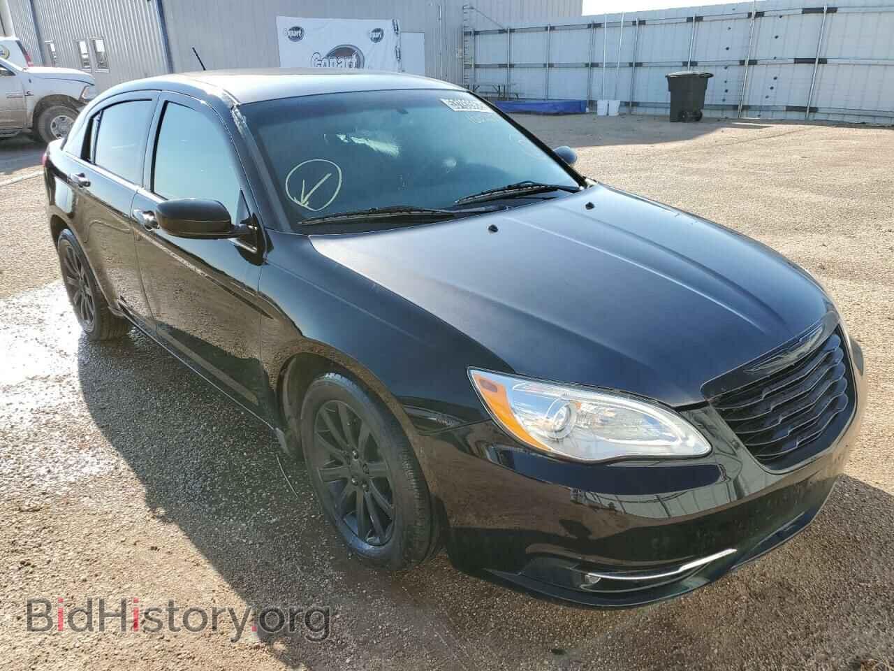 Photo 1C3CCBCG2EN100267 - CHRYSLER 200 2014