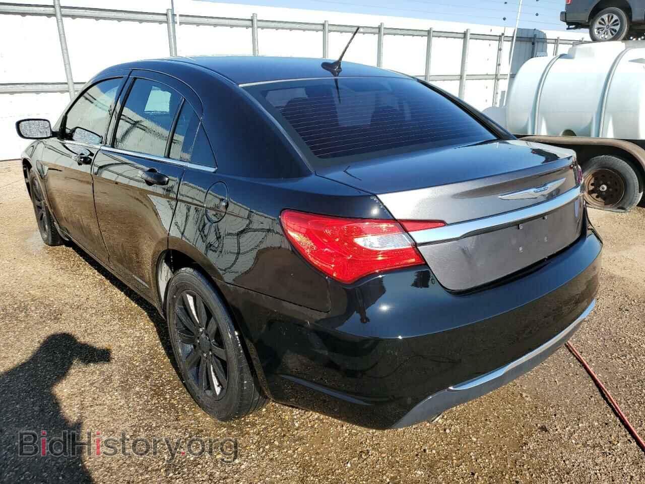 2014 CHRYSLER 200 - VIN: 1C3CCBCG2EN100267 - Photo 3
