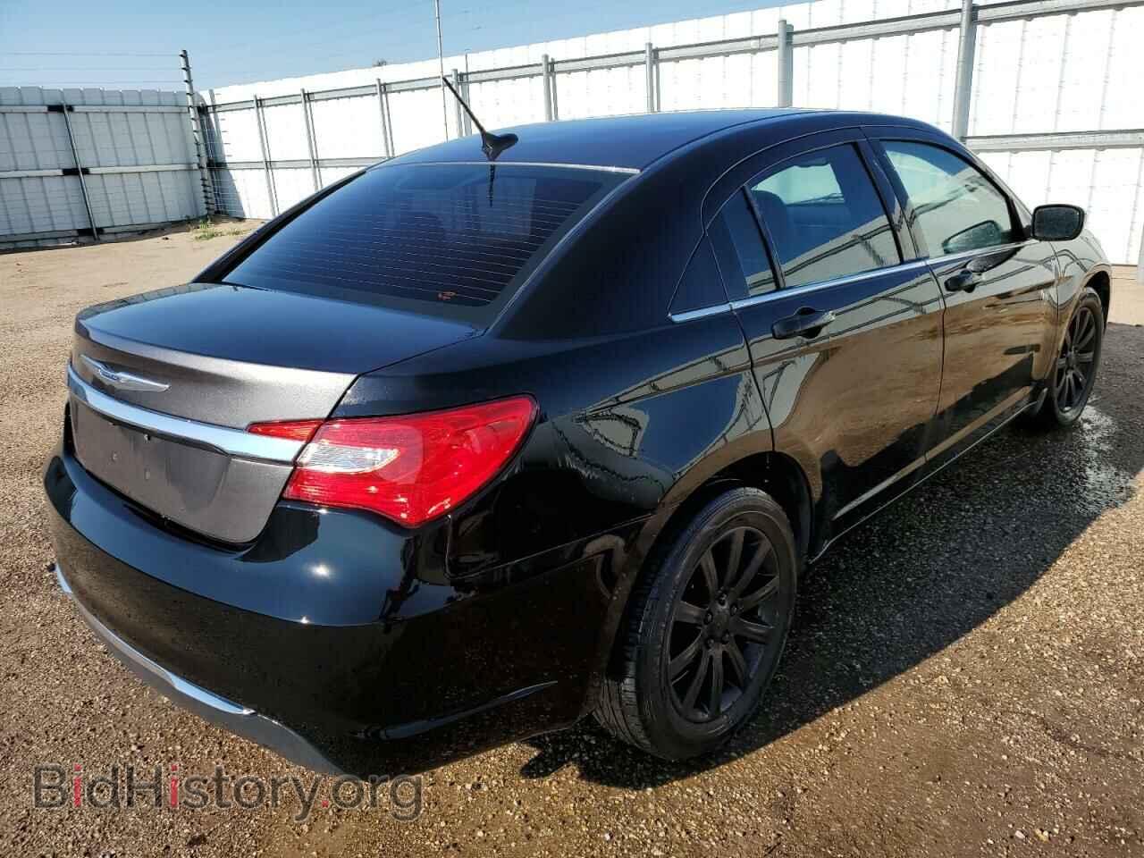 2014 CHRYSLER 200 - VIN: 1C3CCBCG2EN100267 - Photo 4