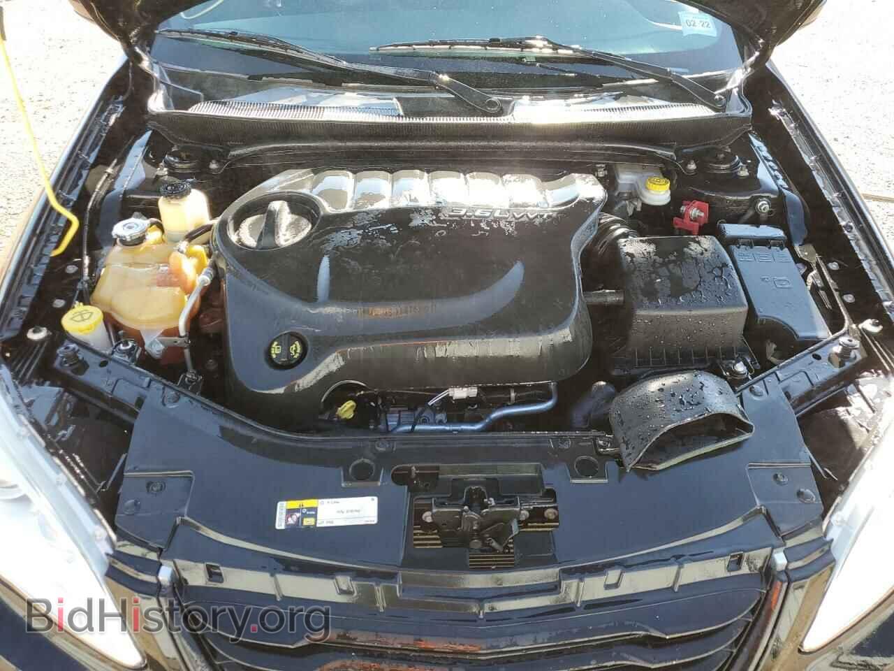 2014 CHRYSLER 200 - VIN: 1C3CCBCG2EN100267 - Photo 7