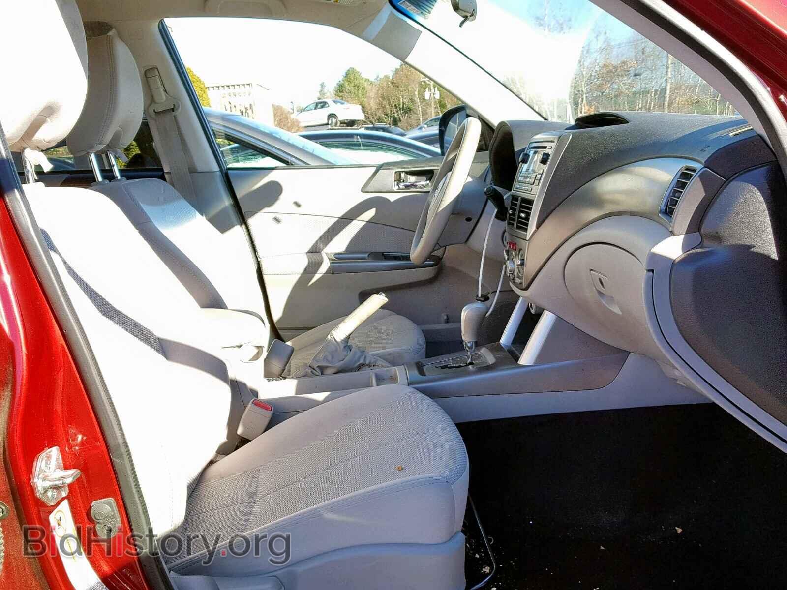 2011 SUBARU FORESTER - VIN: JF2SHADC7BH741988 - Фото 5