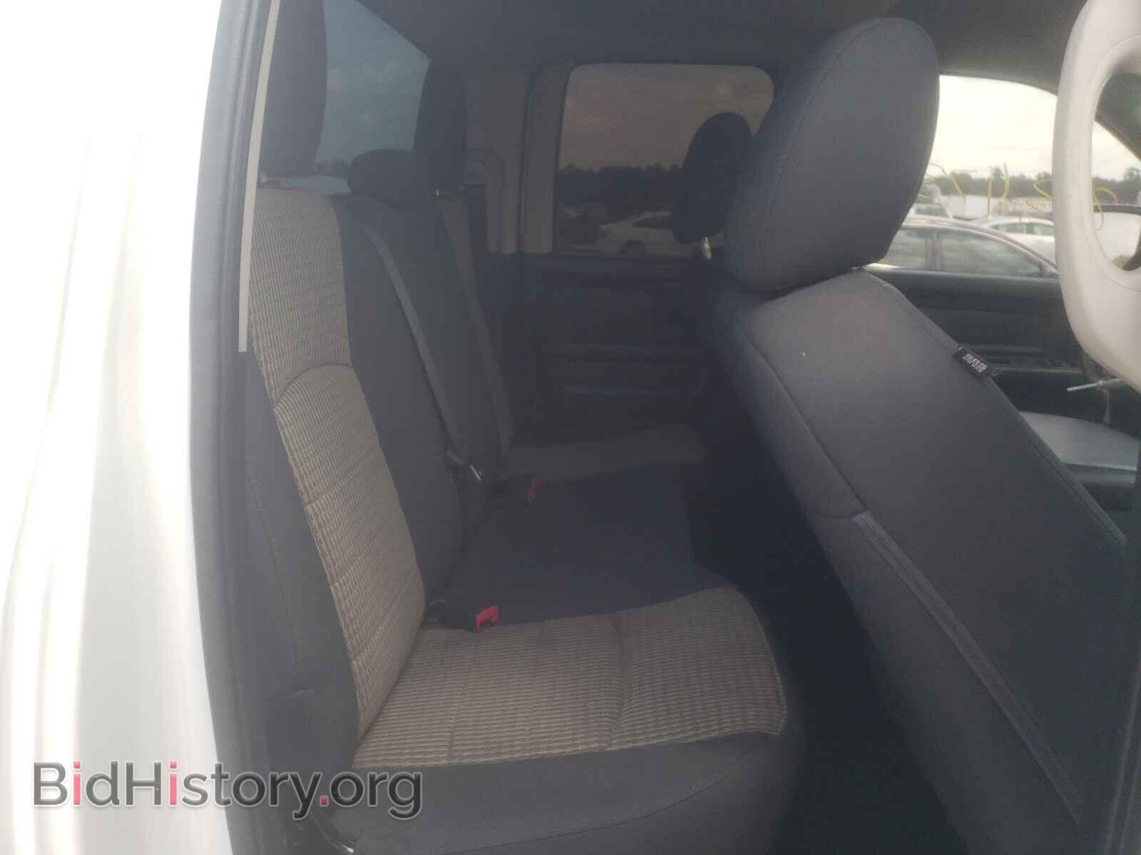 2012 DODGE RAM 1500 - VIN: 1C6RD6FP7CS313436 - Фото 6
