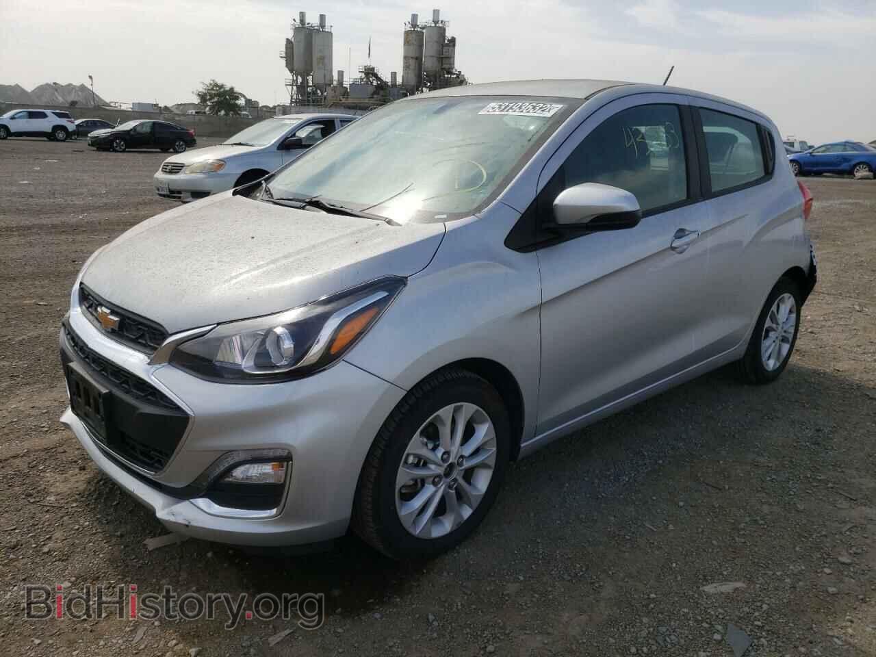 2020 CHEVROLET SPARK - VIN: KL8CD6SA4LC448053 - Фото 2