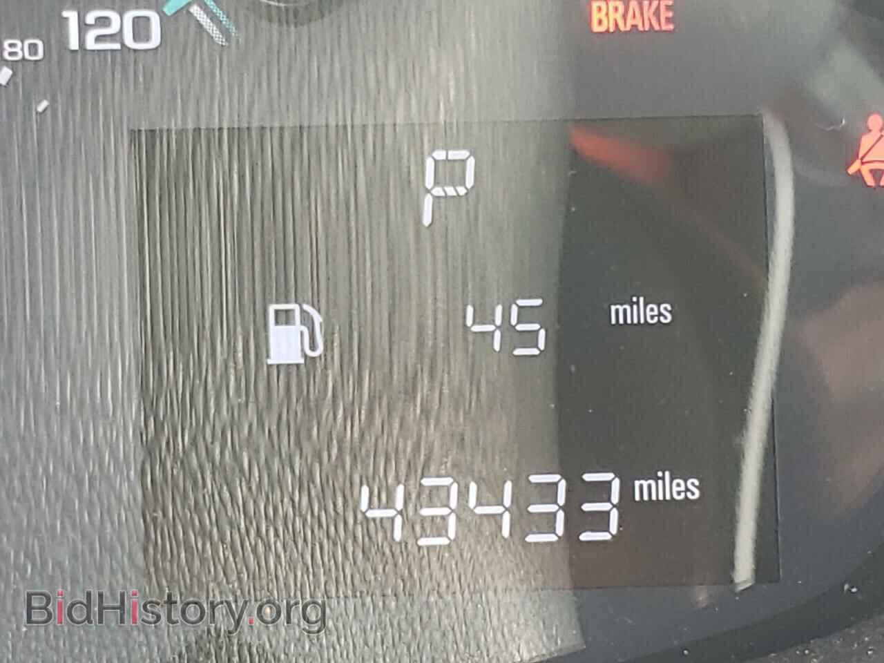 2020 CHEVROLET SPARK - VIN: KL8CD6SA4LC448053 - Фото 8