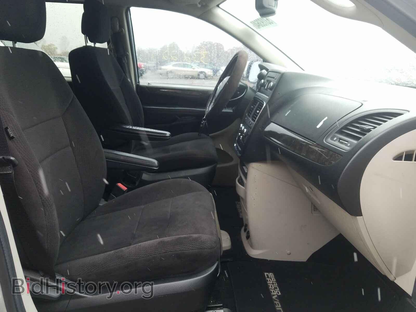 2011 DODGE CARAVAN - VIN: 2D4RN4DG0BR670862 - Фото 5