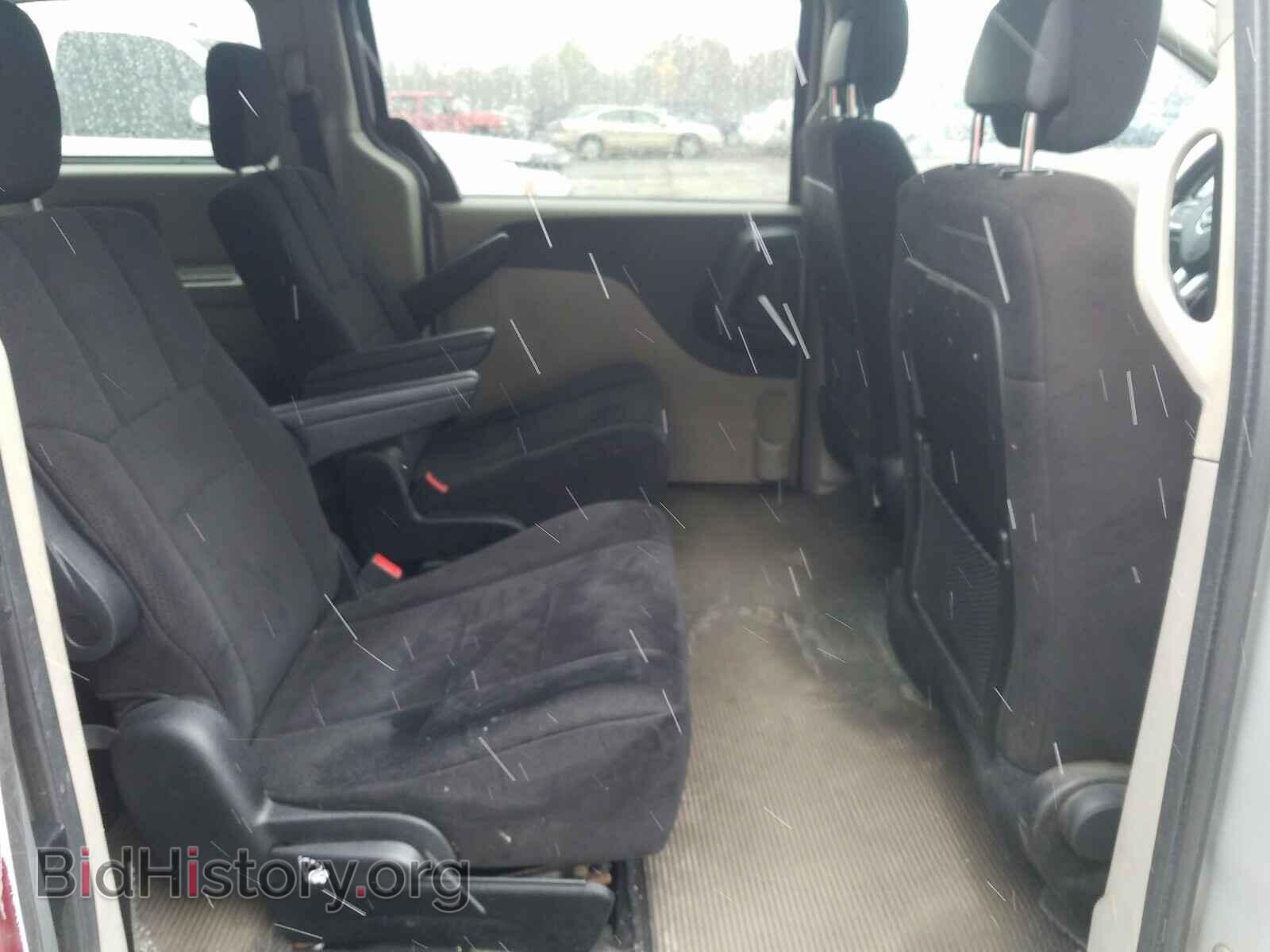 2011 DODGE CARAVAN - VIN: 2D4RN4DG0BR670862 - Фото 6