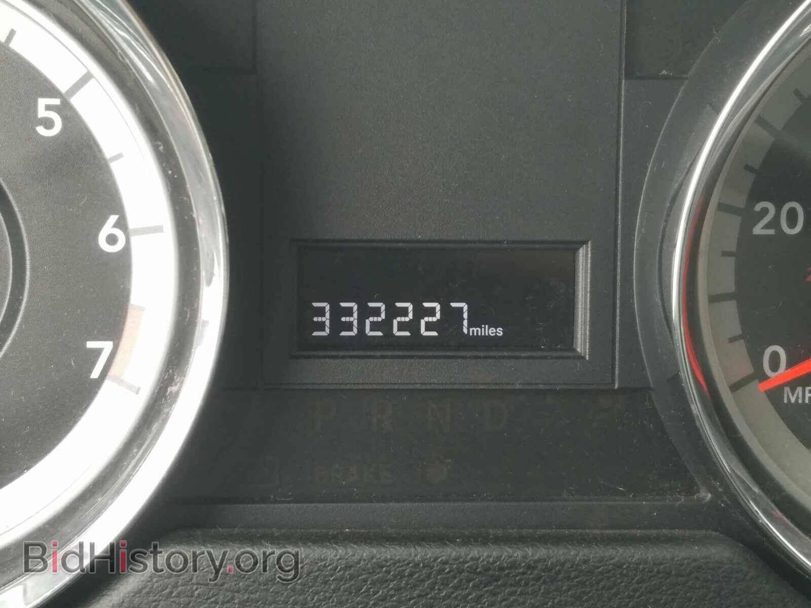 2011 DODGE CARAVAN - VIN: 2D4RN4DG0BR670862 - Фото 8