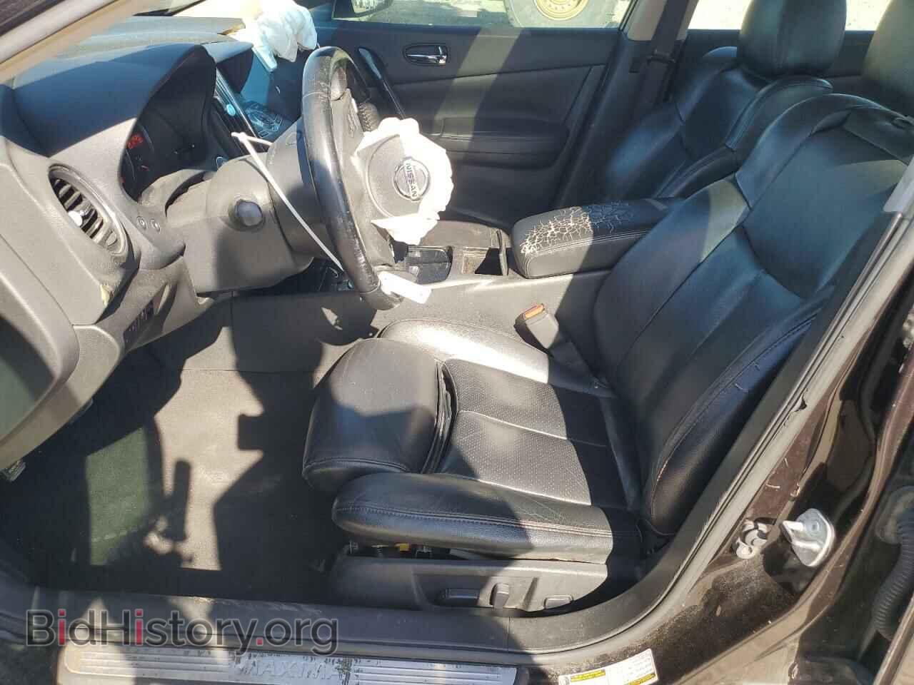 2011 NISSAN MAXIMA - VIN: 1N4AA5AP7BC835000 - Фото 7