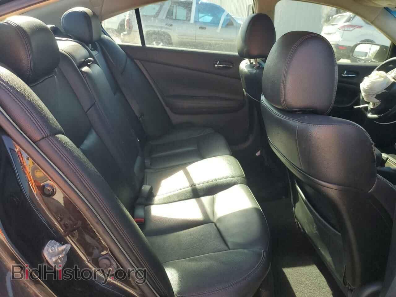 2011 NISSAN MAXIMA - VIN: 1N4AA5AP7BC835000 - Фото 10