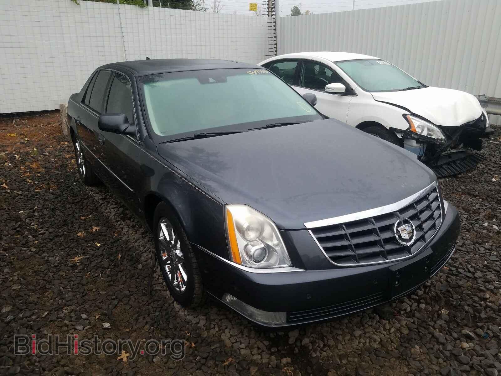 Photo 1G6KD57919U106772 - CADILLAC DTS 2009