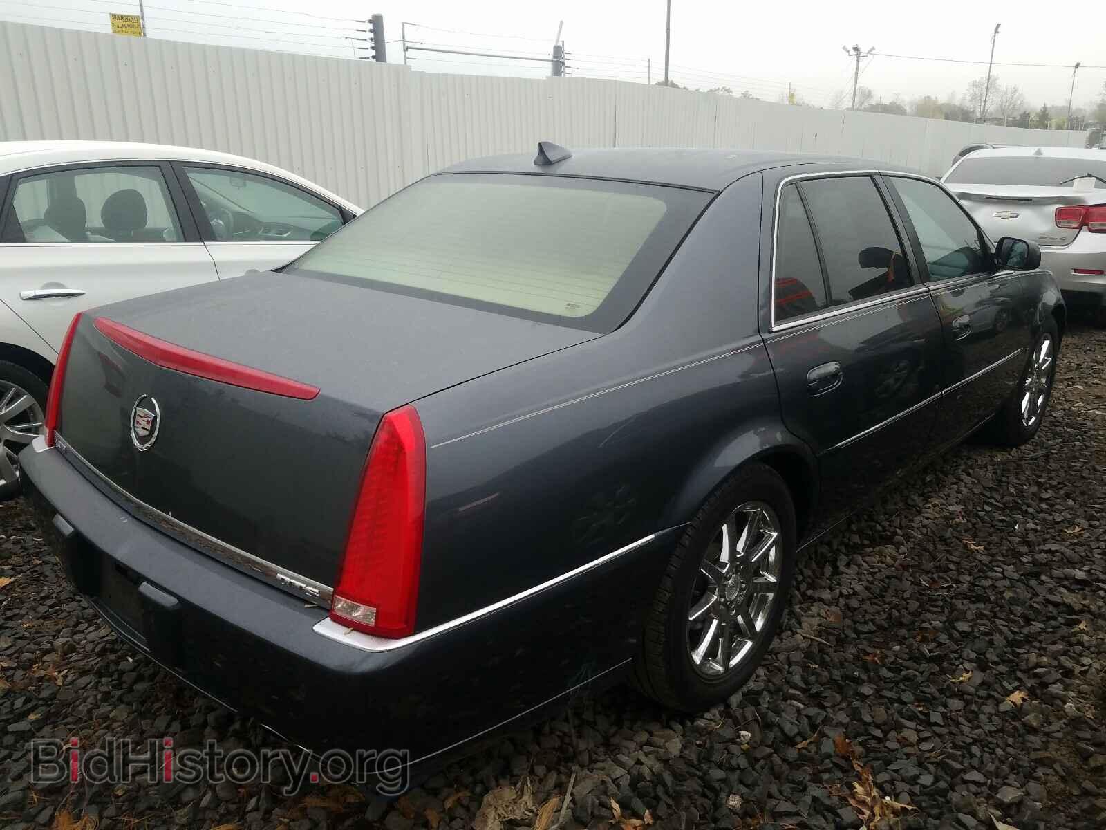 2009 CADILLAC DTS - VIN: 1G6KD57919U106772 - Фото 4