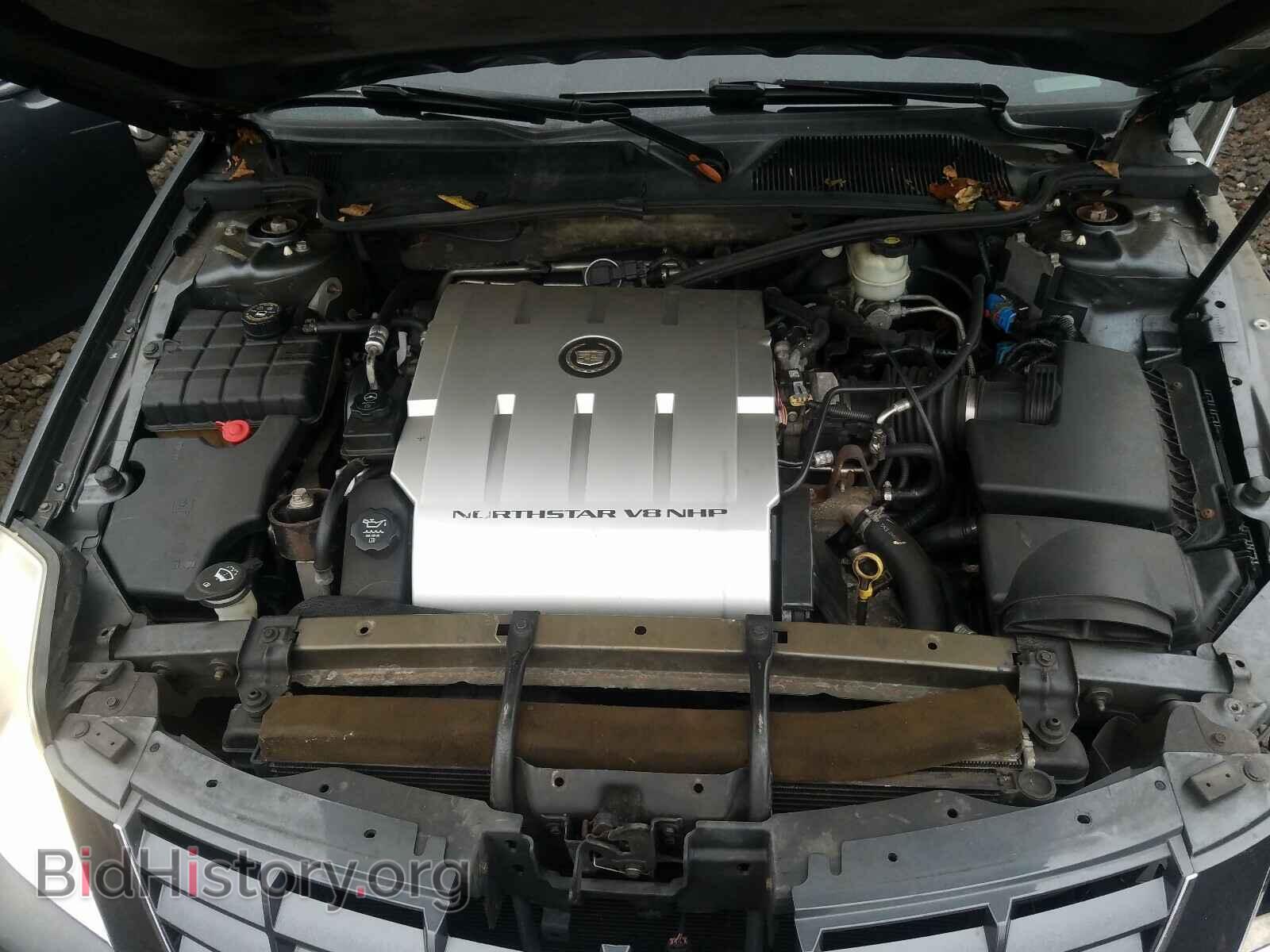 2009 CADILLAC DTS - VIN: 1G6KD57919U106772 - Фото 7