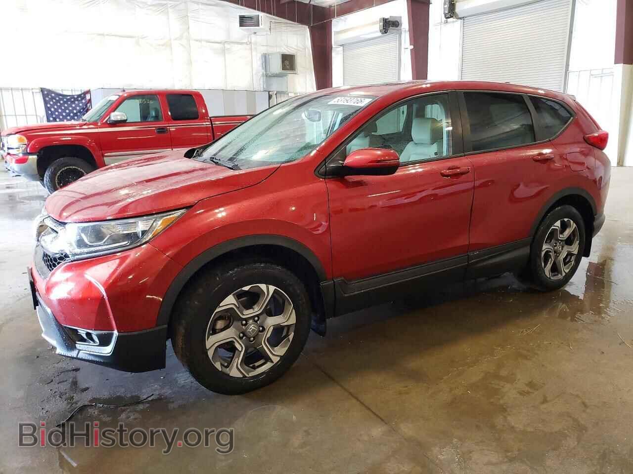 Фотография 5J6RW2H84JL011640 - HONDA CRV 2018