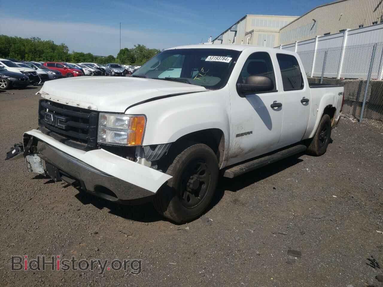 Photo 3GTRKTEA0AG299863 - GMC SIERRA 2010
