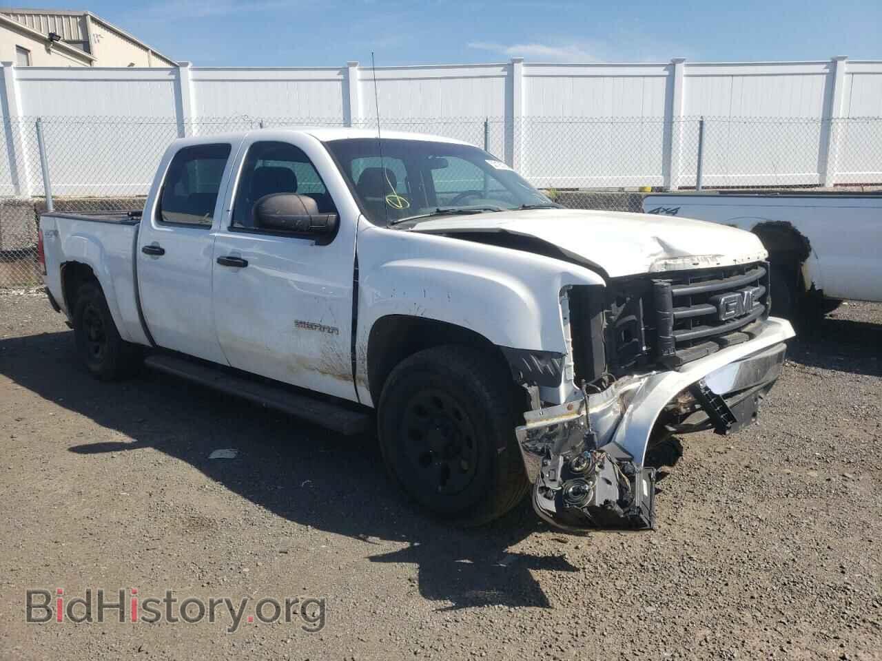 2010 GMC SIERRA - VIN: 3GTRKTEA0AG299863 - Фото 4