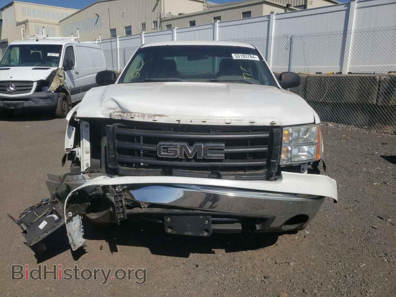 2010 GMC SIERRA - VIN: 3GTRKTEA0AG299863 - Фото 5