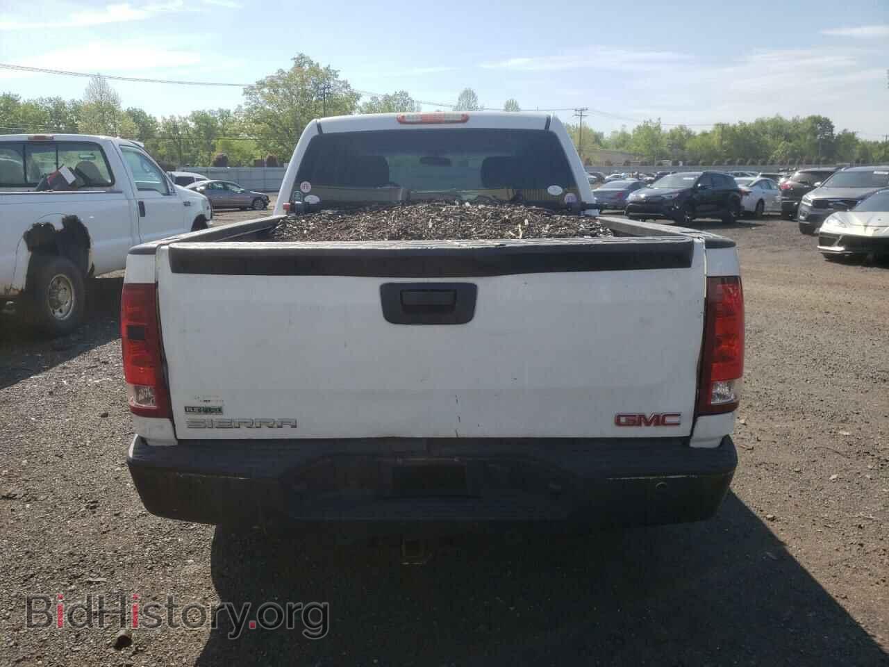 2010 GMC SIERRA - VIN: 3GTRKTEA0AG299863 - Фото 6