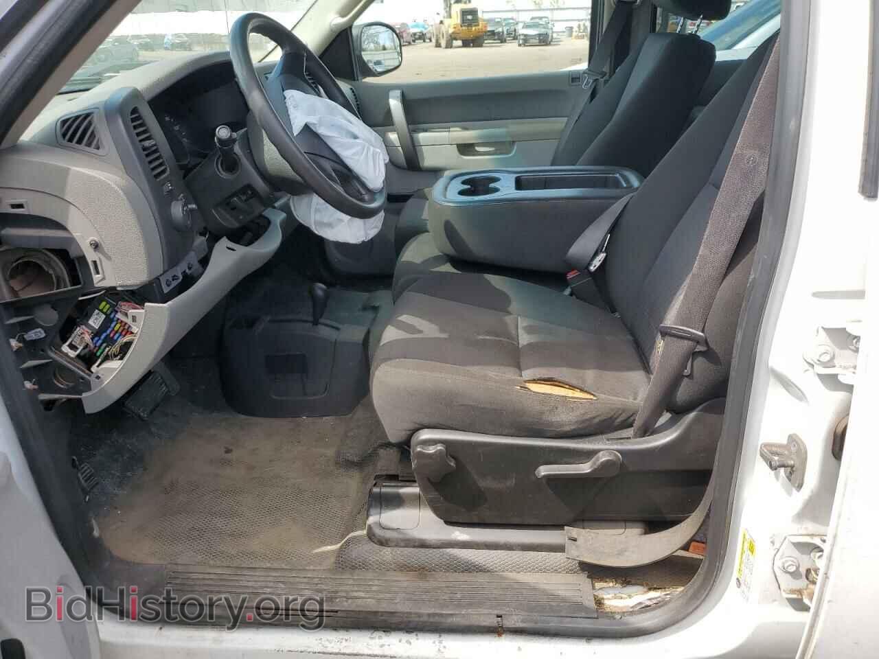 2010 GMC SIERRA - VIN: 3GTRKTEA0AG299863 - Фото 7