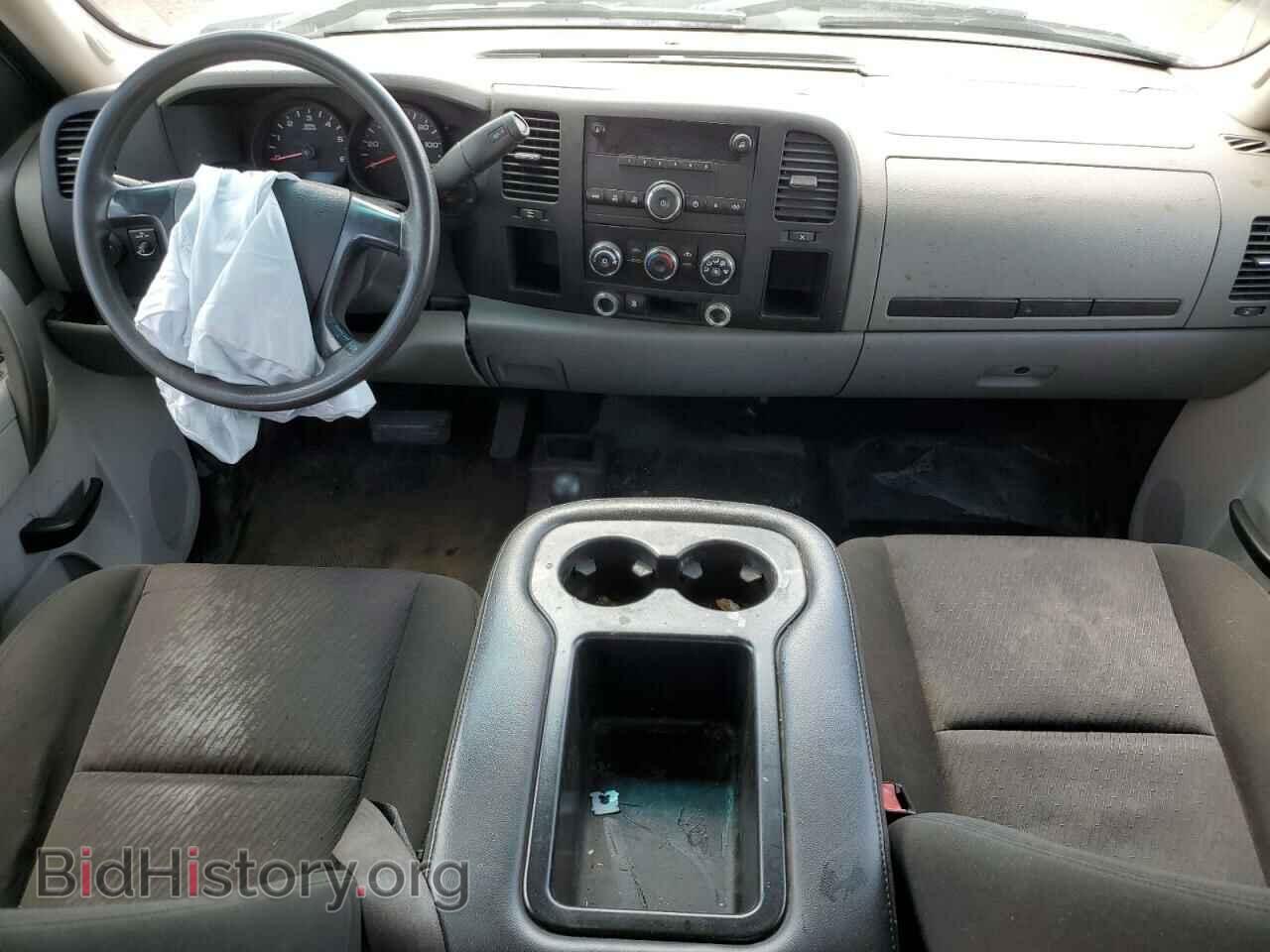 2010 GMC SIERRA - VIN: 3GTRKTEA0AG299863 - Фото 8