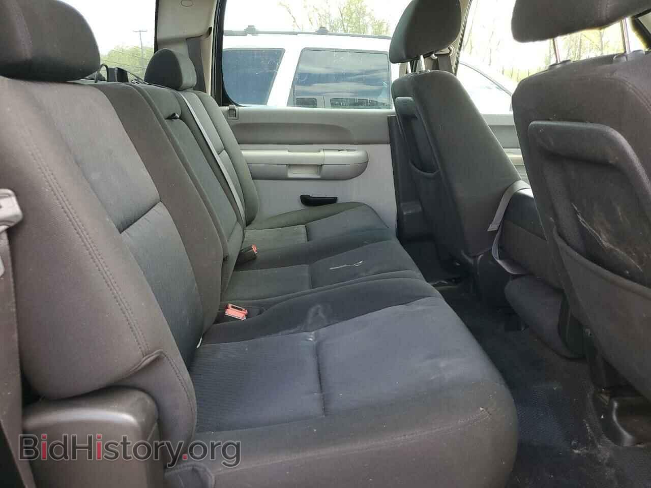 2010 GMC SIERRA - VIN: 3GTRKTEA0AG299863 - Фото 10