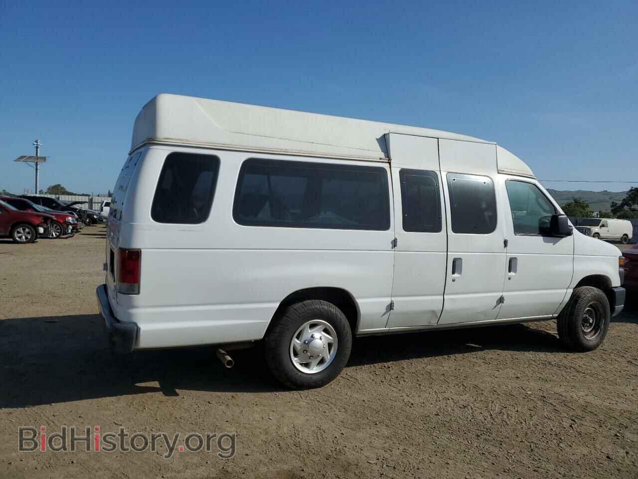 2008 FORD ALL Models - VIN: 1FTNS24W58DA22932 - Photo 3