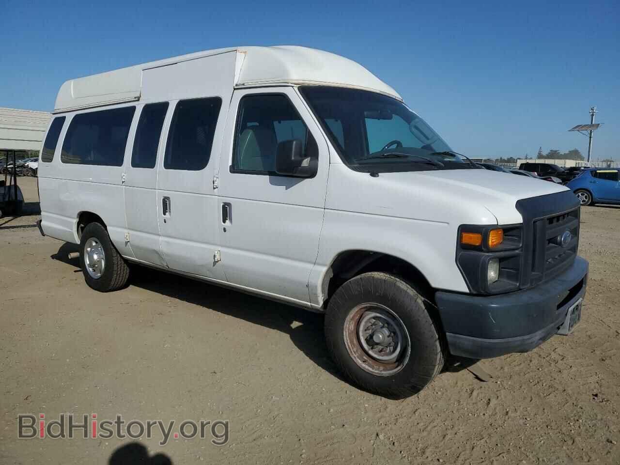 2008 FORD ALL Models - VIN: 1FTNS24W58DA22932 - Photo 4