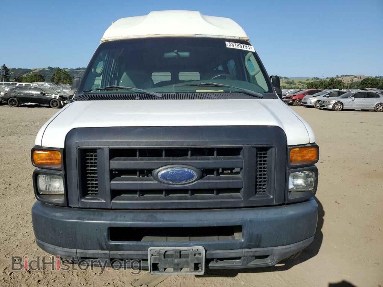 2008 FORD ALL Models - VIN: 1FTNS24W58DA22932 - Photo 5
