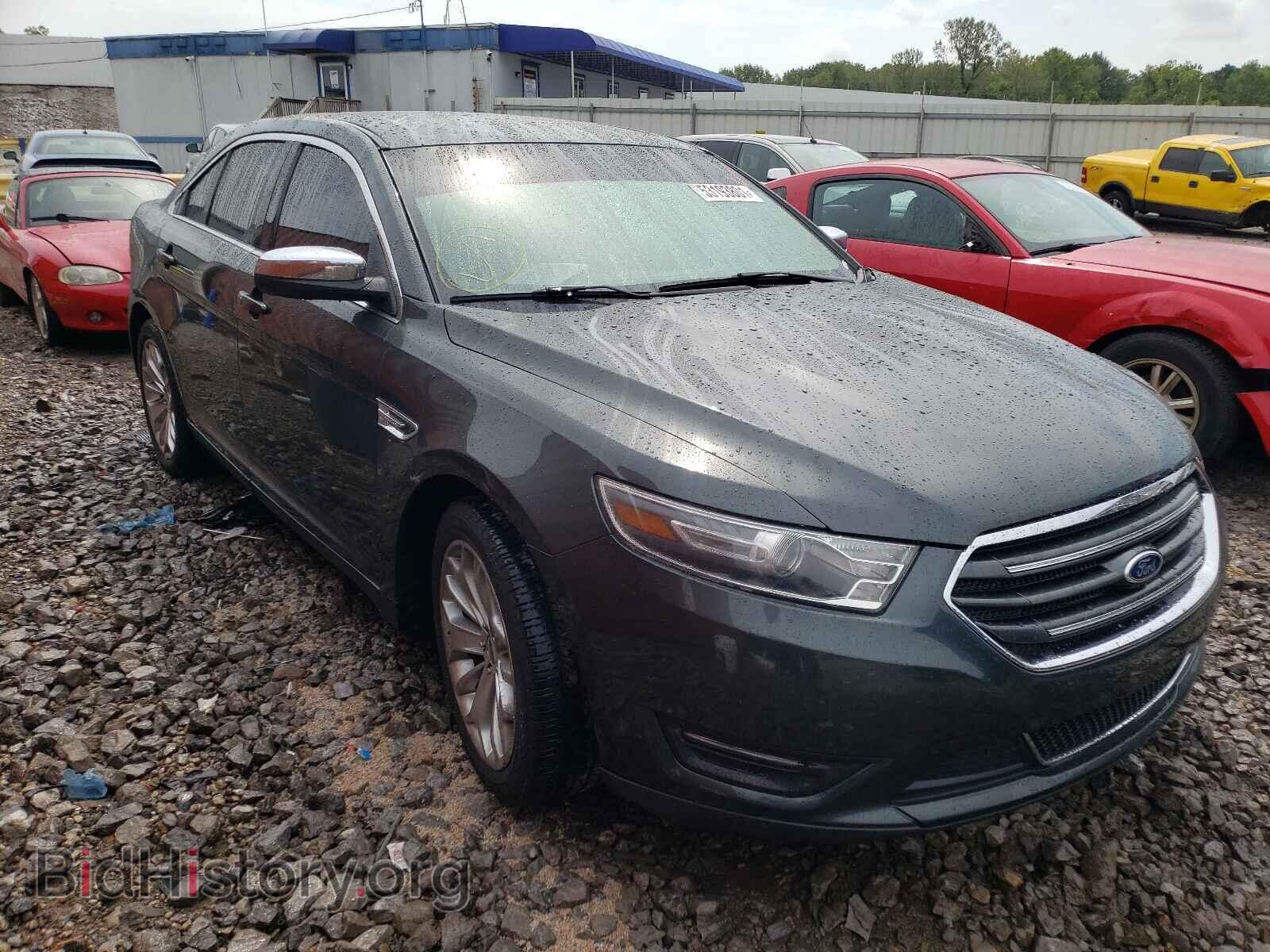 Фотография 1FAHP2F81GG103037 - FORD TAURUS 2016