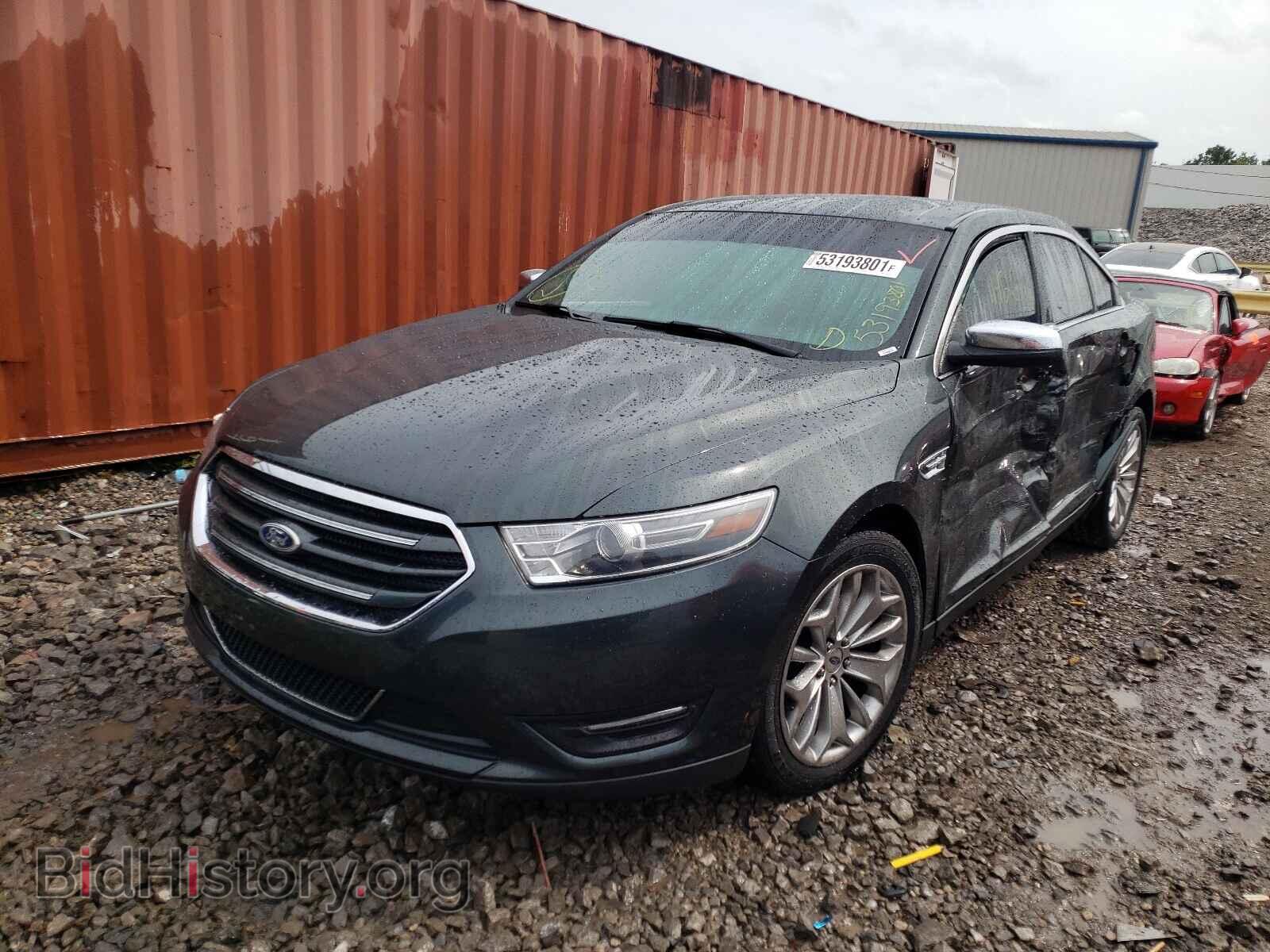2016 FORD TAURUS - VIN: 1FAHP2F81GG103037 - Фото 2