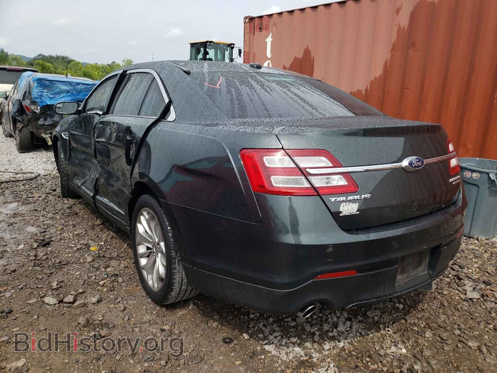2016 FORD TAURUS - VIN: 1FAHP2F81GG103037 - Фото 3