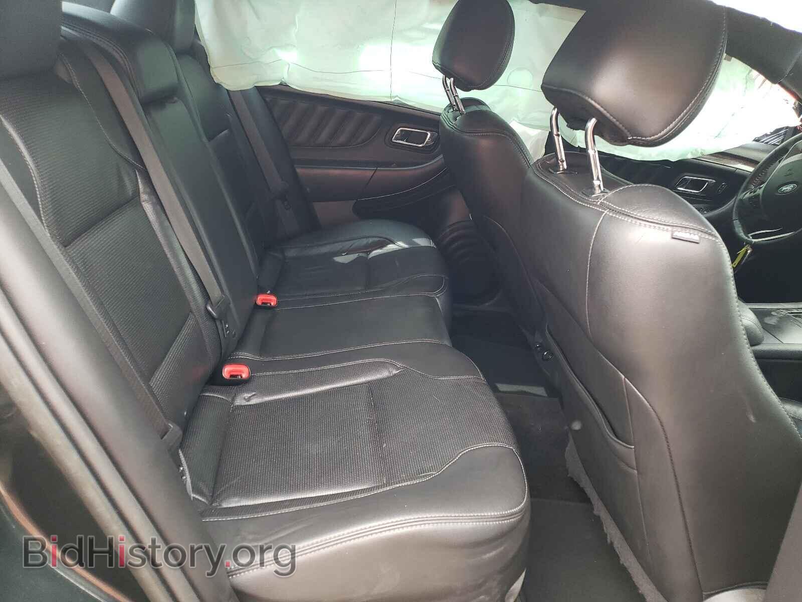 2016 FORD TAURUS - VIN: 1FAHP2F81GG103037 - Фото 6