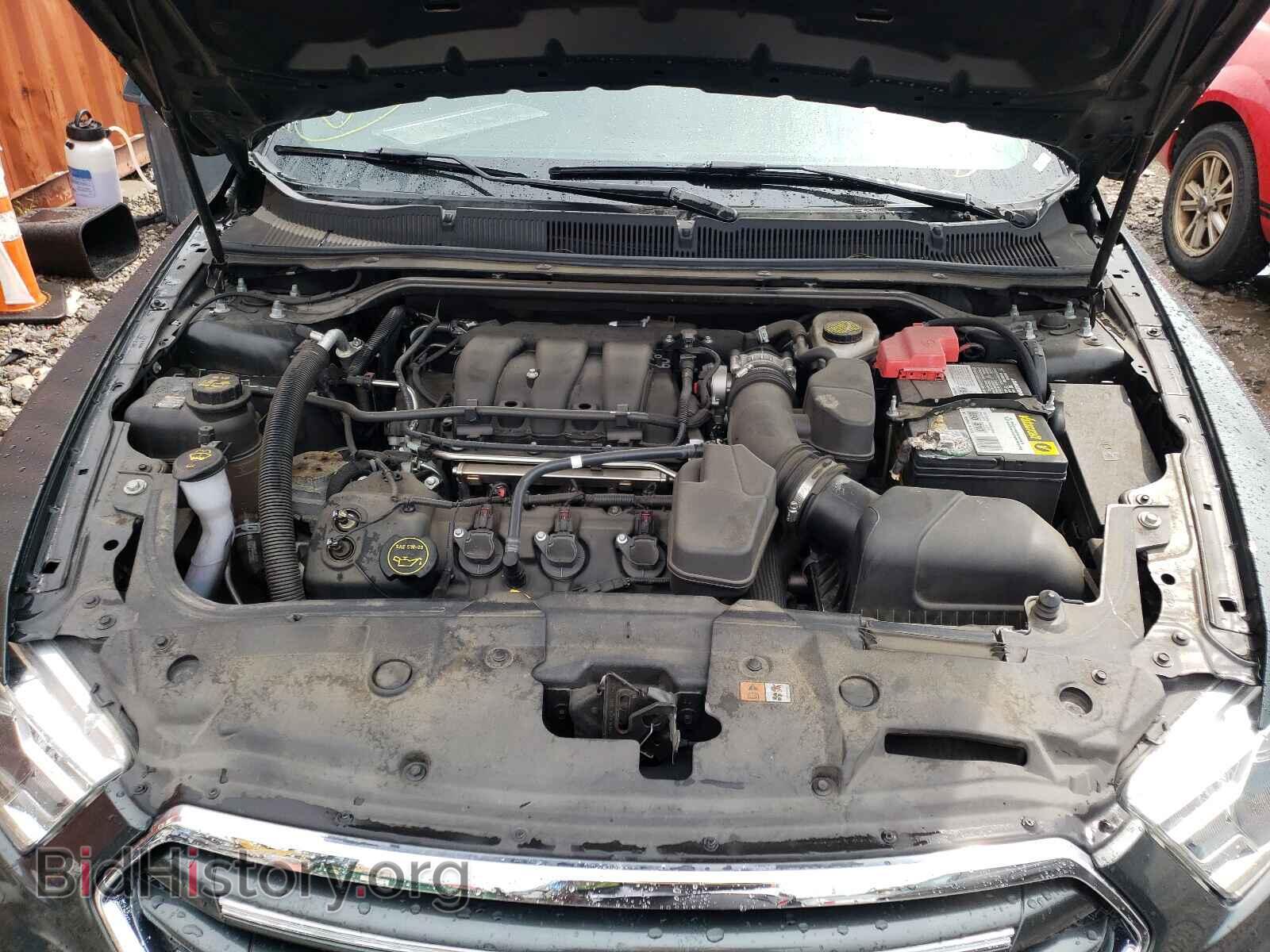 2016 FORD TAURUS - VIN: 1FAHP2F81GG103037 - Фото 7