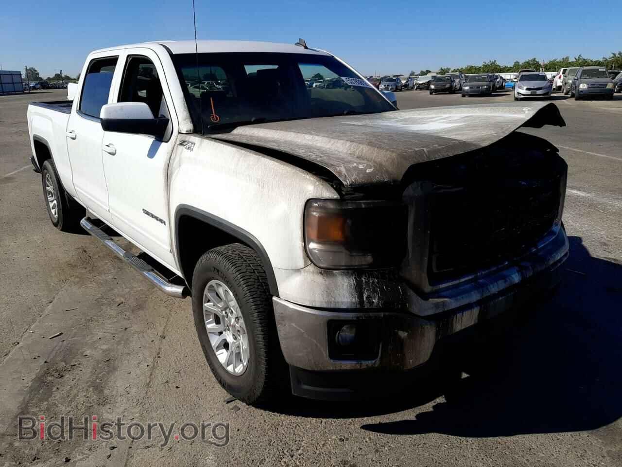 Photo 3GTU2UEC8EG531178 - GMC SIERRA 2014