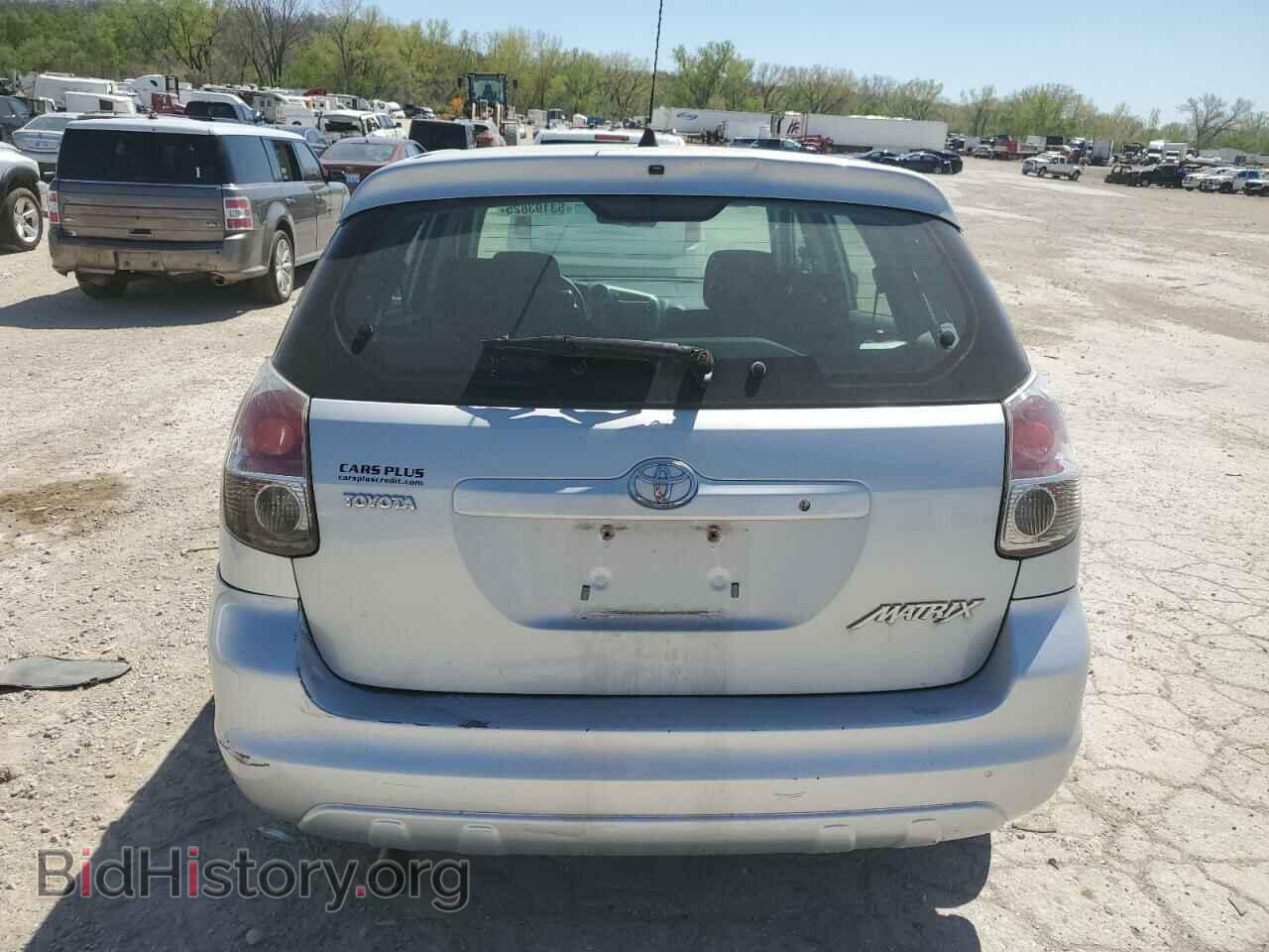 2005 TOYOTA COROLLA - VIN: 2T1KR32E25C434071 - Фото 6
