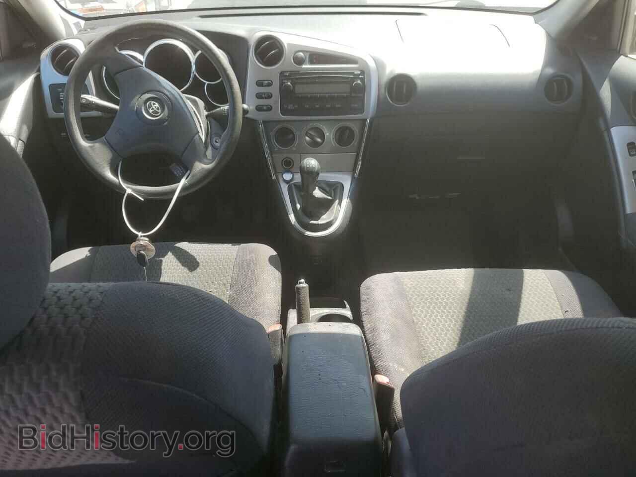 2005 TOYOTA COROLLA - VIN: 2T1KR32E25C434071 - Фото 8