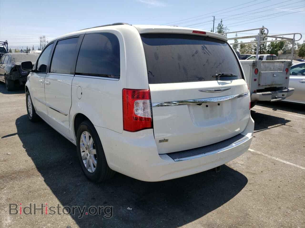 2013 CHRYSLER MINIVAN - VIN: 2C4RC1BG0DR720943 - Photo 3