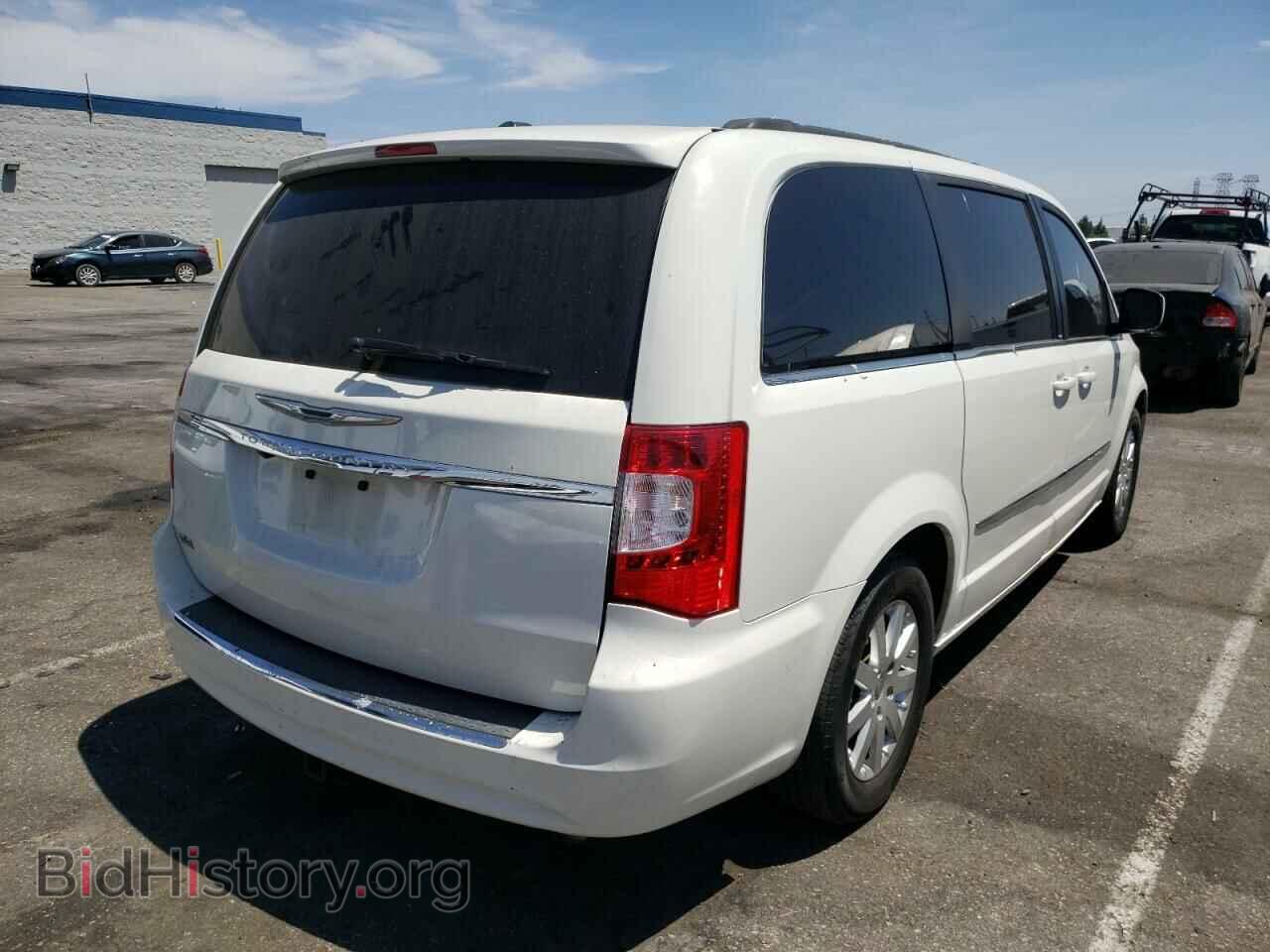 2013 CHRYSLER MINIVAN - VIN: 2C4RC1BG0DR720943 - Photo 4