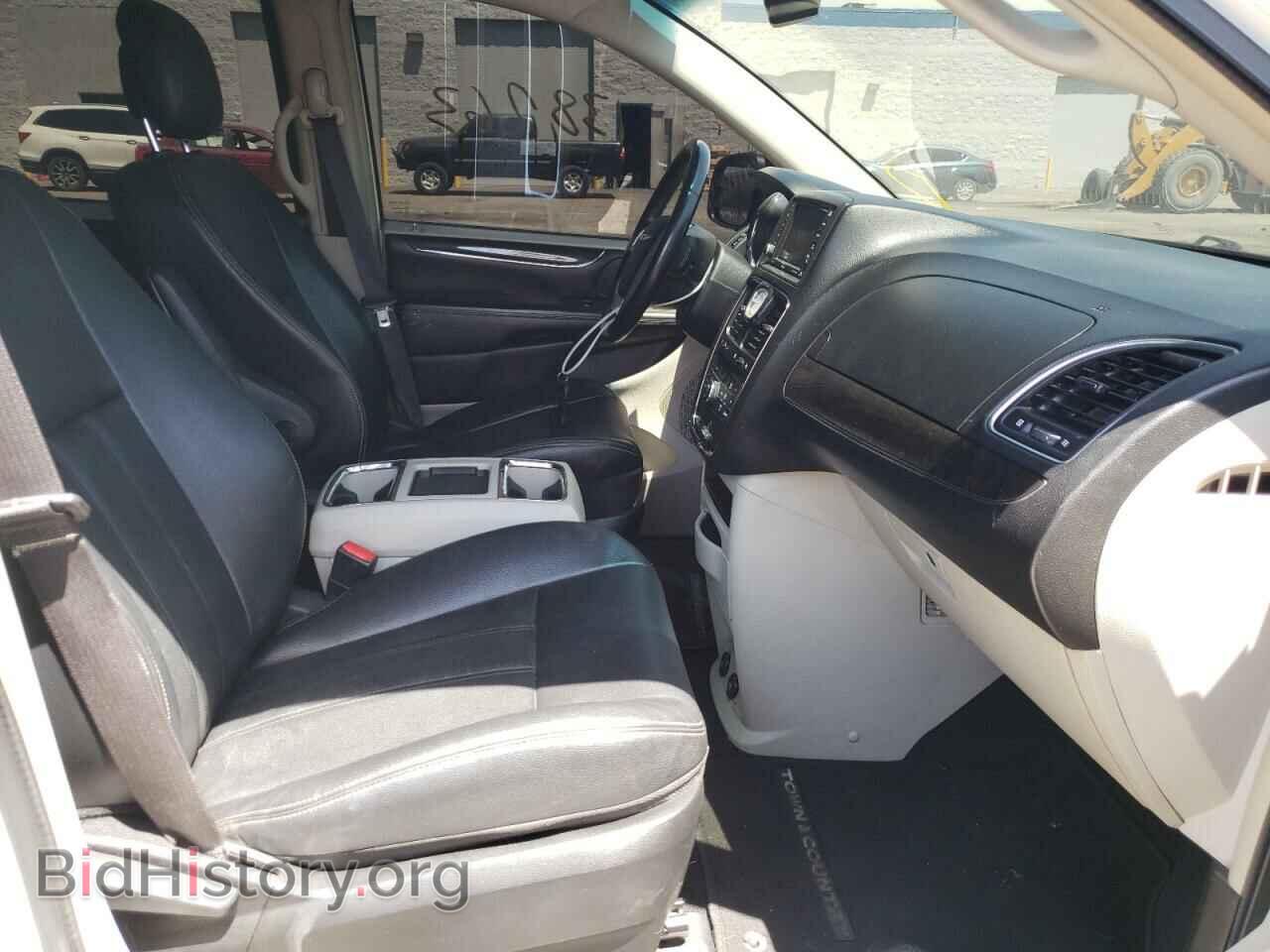 2013 CHRYSLER MINIVAN - VIN: 2C4RC1BG0DR720943 - Photo 5