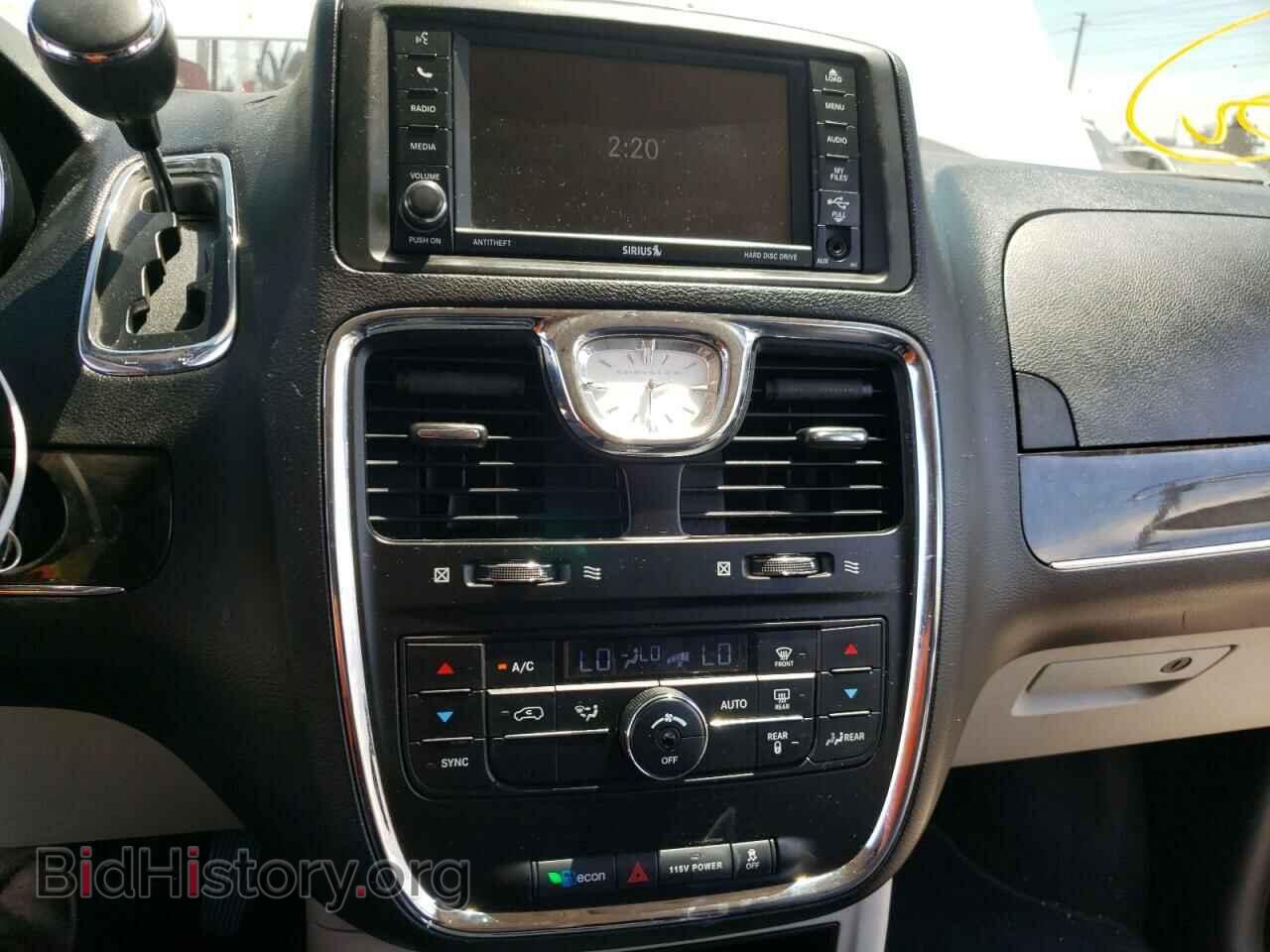 2013 CHRYSLER MINIVAN - VIN: 2C4RC1BG0DR720943 - Photo 9