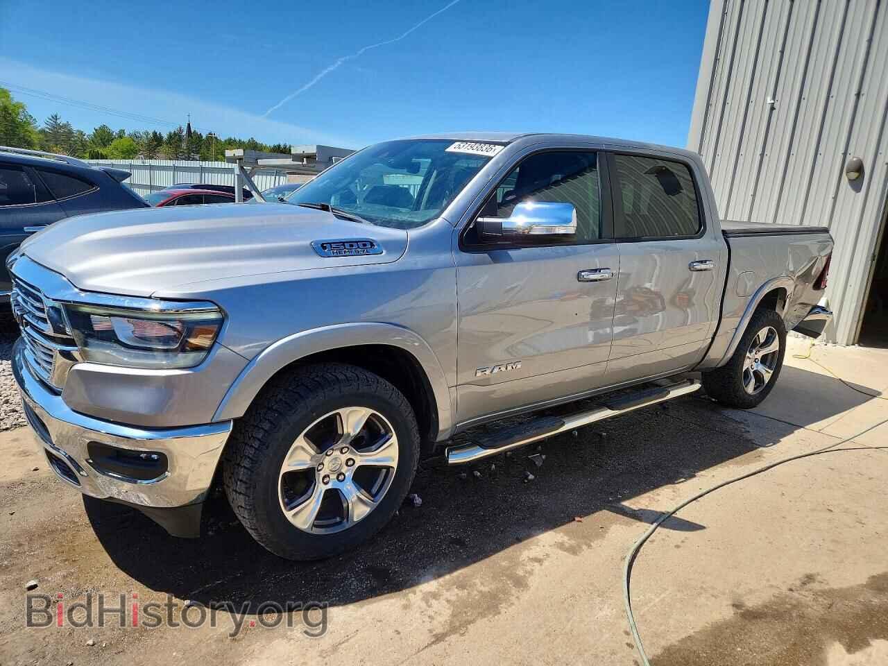 Фотография 1C6SRFJT5NN262012 - RAM 1500 2022