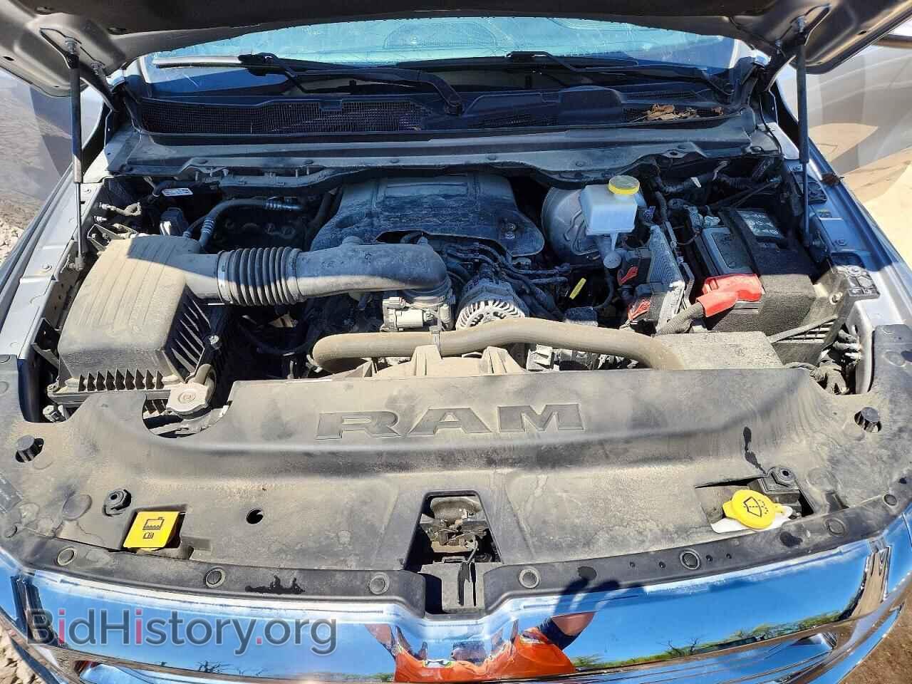 2022 RAM 1500 - VIN: 1C6SRFJT5NN262012 - Фото 11