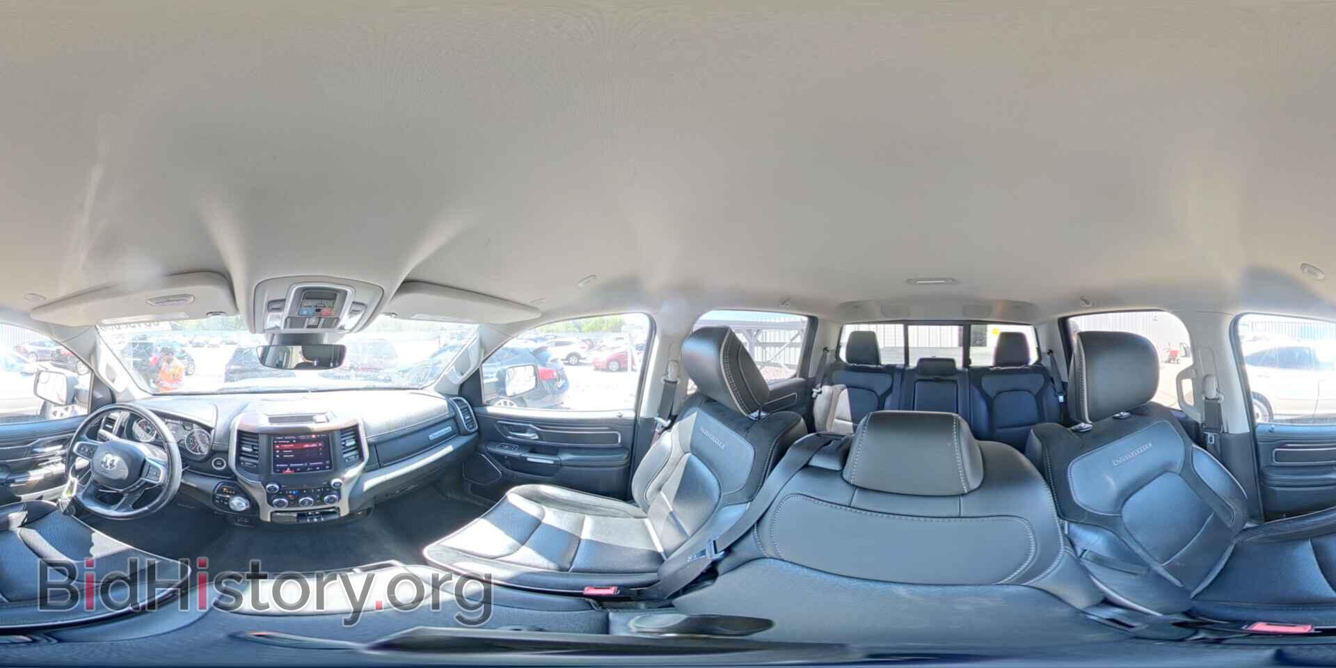 2022 RAM 1500 - VIN: 1C6SRFJT5NN262012 - Фото 14