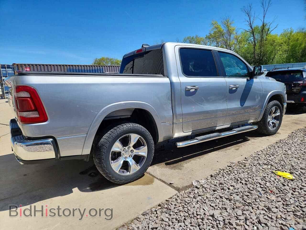2022 RAM 1500 - VIN: 1C6SRFJT5NN262012 - Фото 3