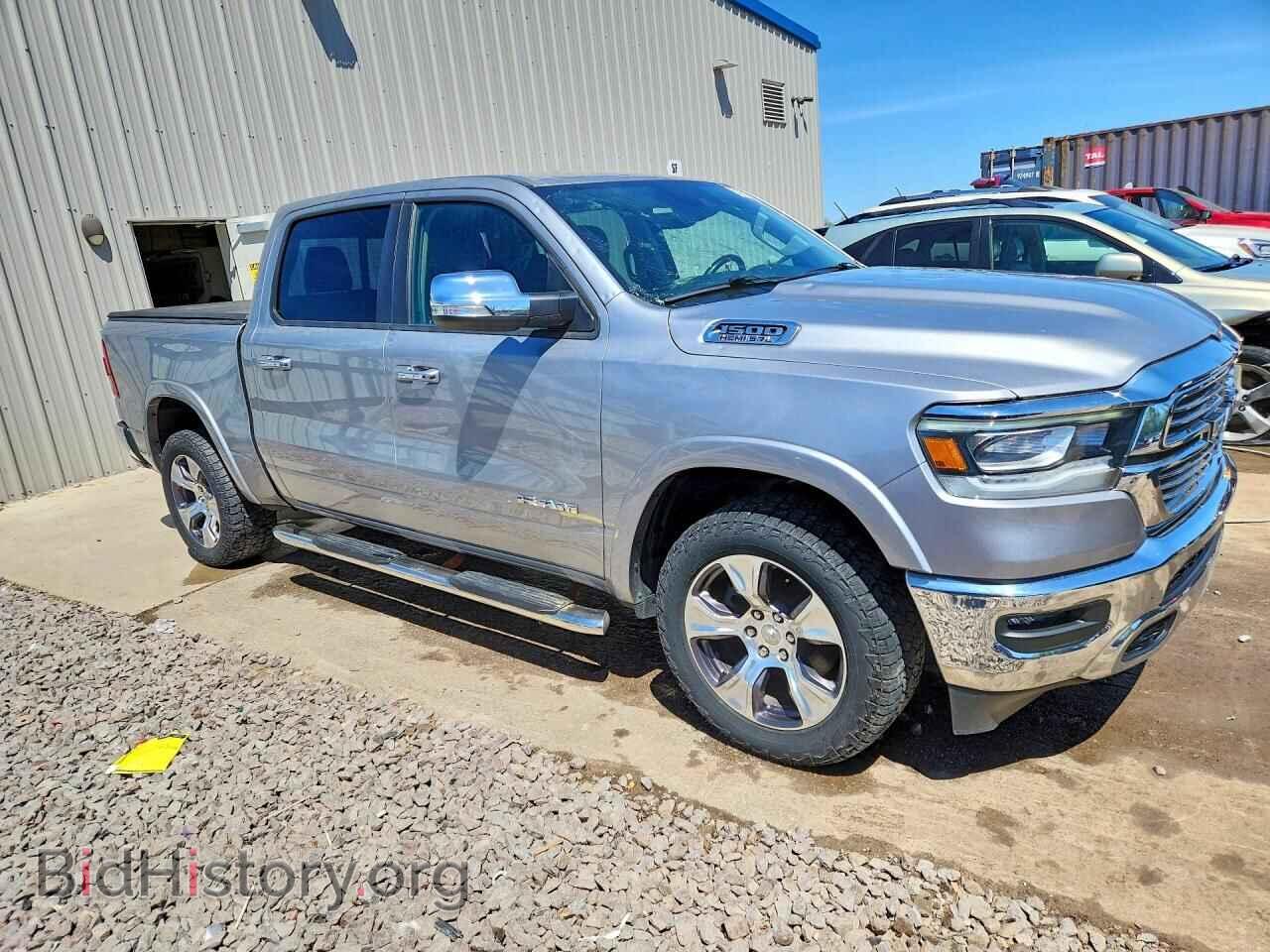2022 RAM 1500 - VIN: 1C6SRFJT5NN262012 - Фото 4